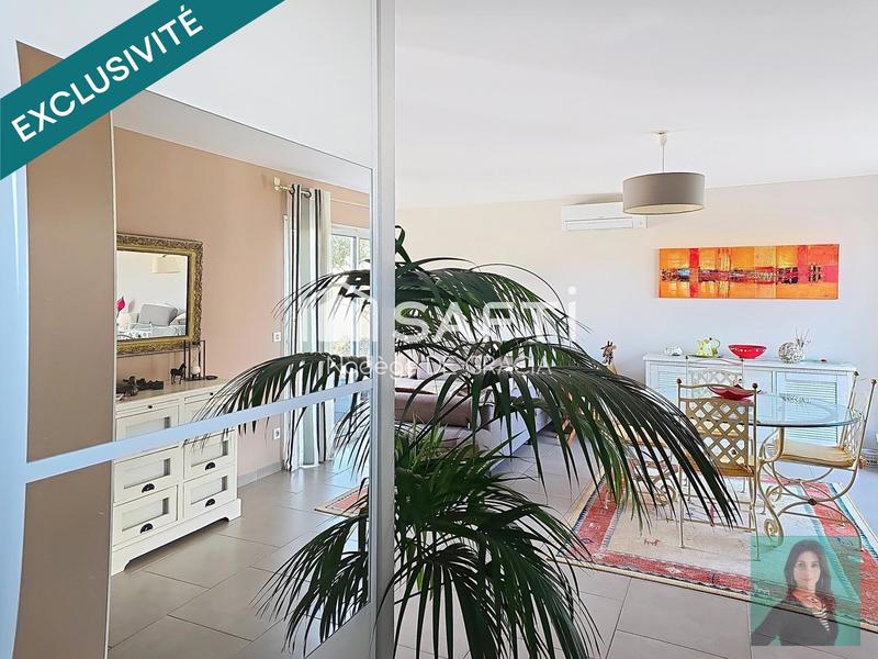 Maison - 104 m² - 4 pièces