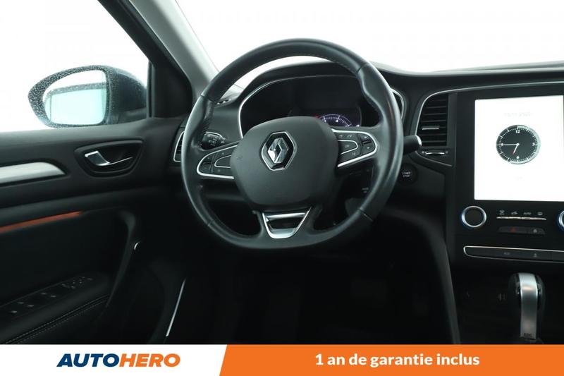 Renault Mégane 1.3 TCe Intens Edc 140 ch