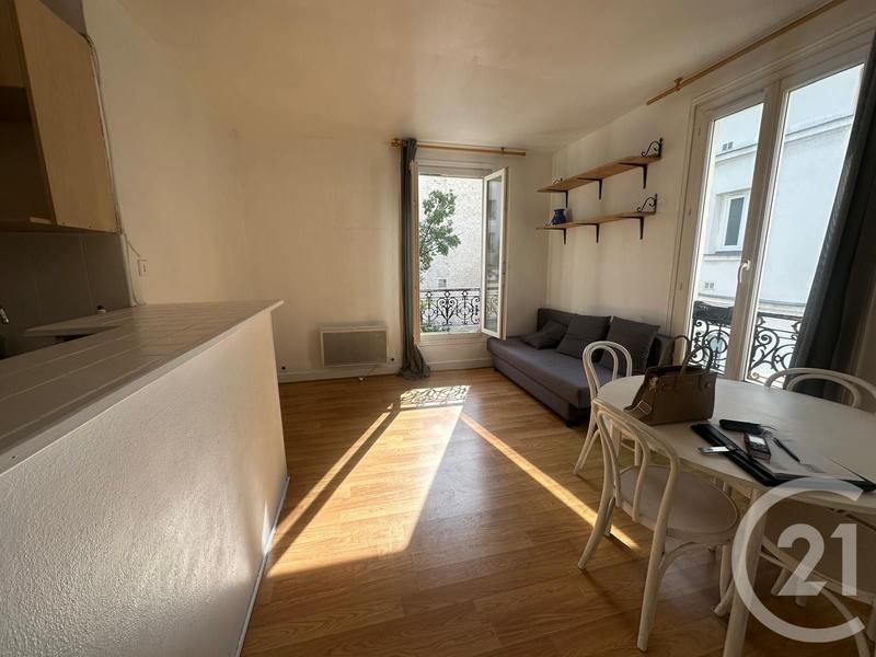 Appartement - 26 m² - 2 pièces