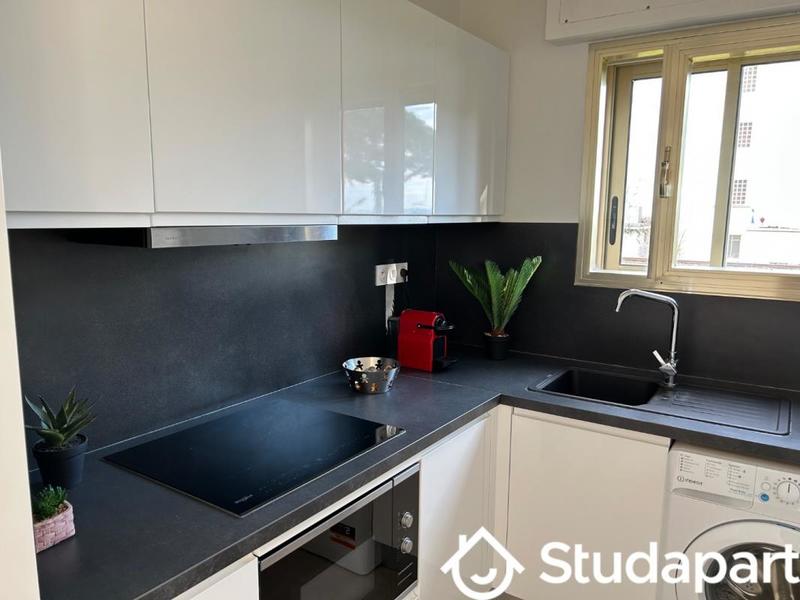 Appartement - 39 m² - 2 pièces