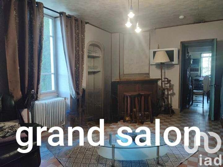 Maison de campagne - 141 m² - 5 pièces