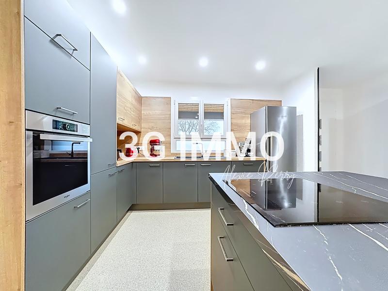 Maison - 106 m² - 4 pièces