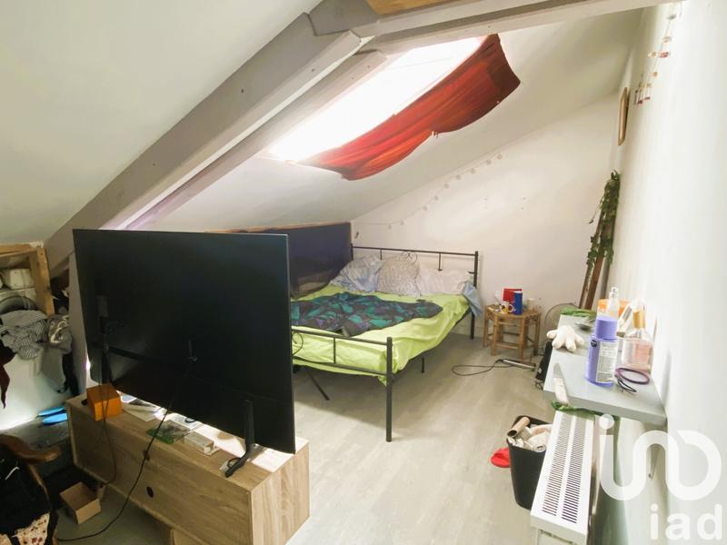 Maison - 117 m² - 6 pièces