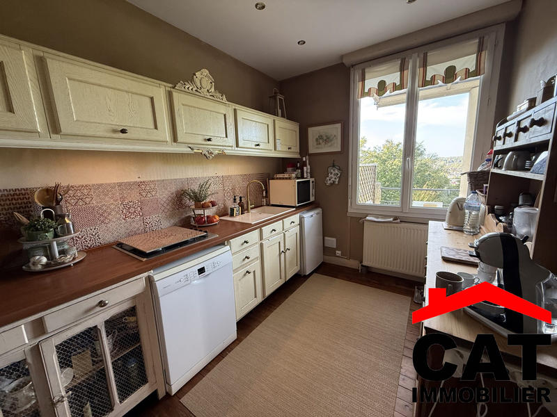 Maison - 100 m² - 4 pièces