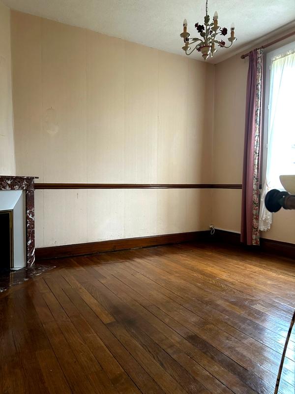 Maison - 70 m² - 4 pièces