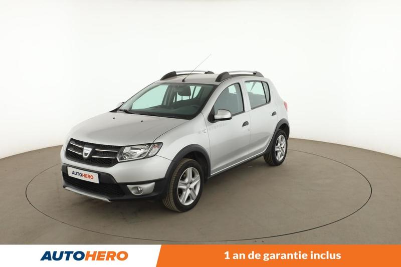 Dacia Sandero II Stepway 0.9 TCe Prestige 90 ch