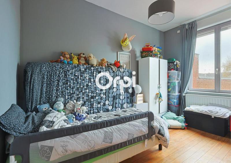 Maison - 105 m² - 4 pièces