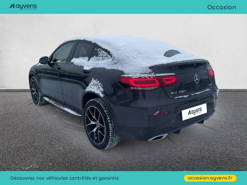 Mercedes Glc Coupé 300 e 211+122ch Business Line 4Matic 9g-Tronic