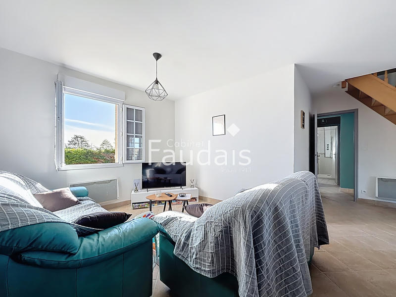 Maison - 84 m² - 4 pièces