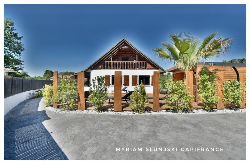 Villa - 210 m² - 6 pièces