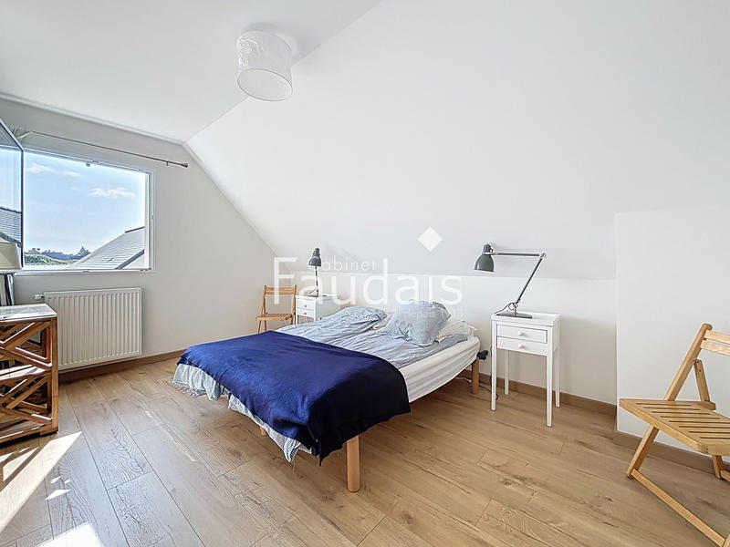 Maison - 117 m² - 5 pièces