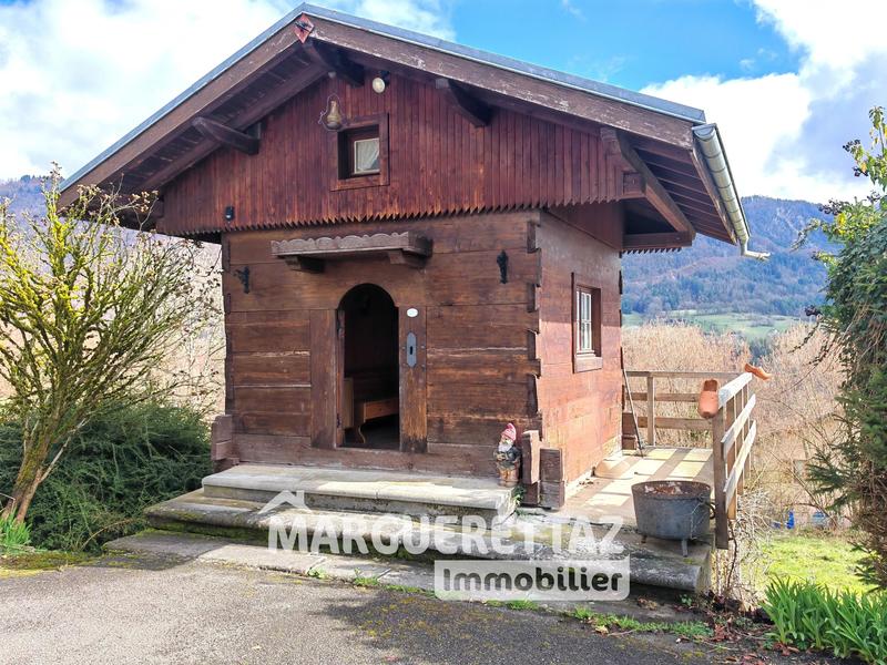 Maison - 96 m² - 4 pièces