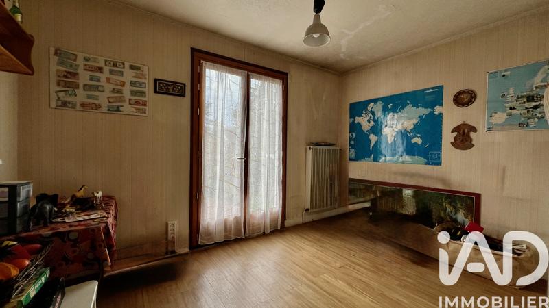 Maison - 129 m² - 6 pièces