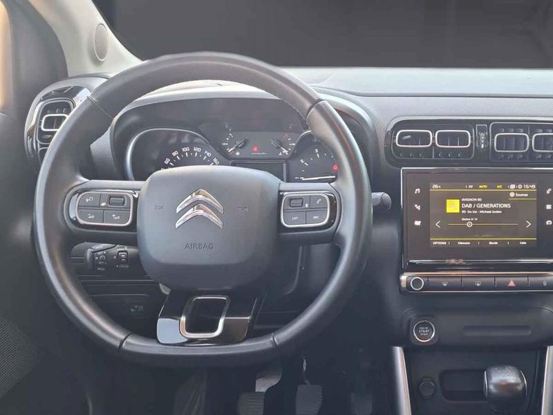 Citroën C3 Aircross 1.2 PureTech 110 cv s&amp;S Rip Curl