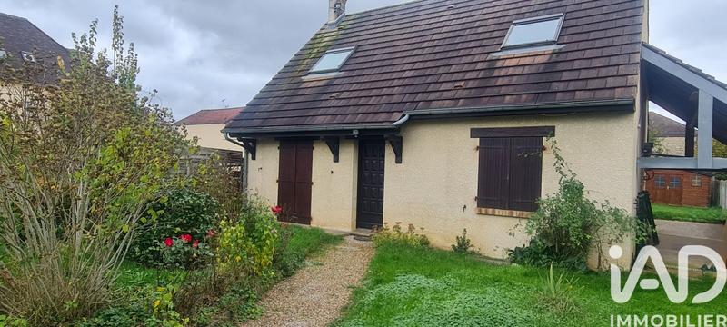 Maison - 90 m² - 6 pièces