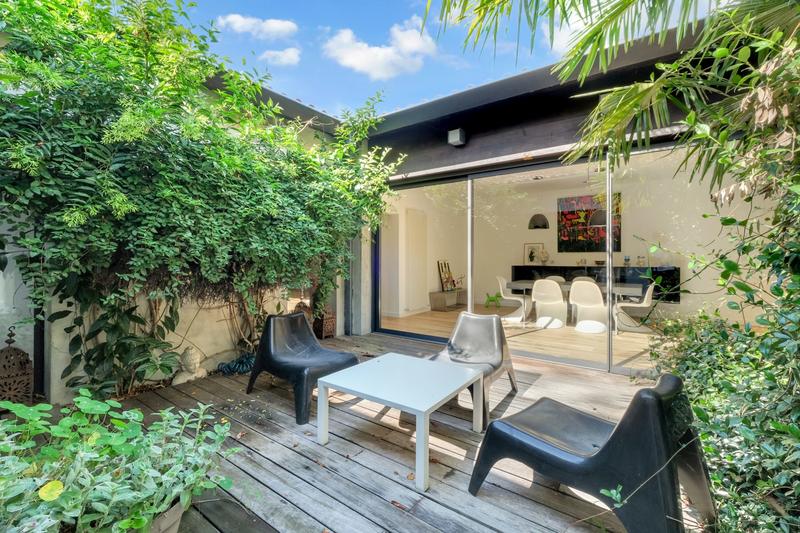 Maison contemporaine - 197 m² - 5 pièces