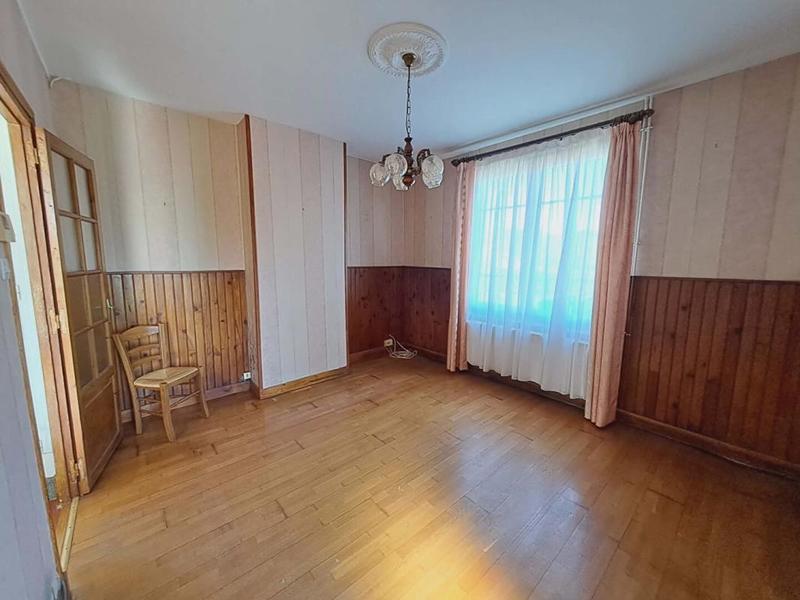 Maison - 62 m² - 3 pièces