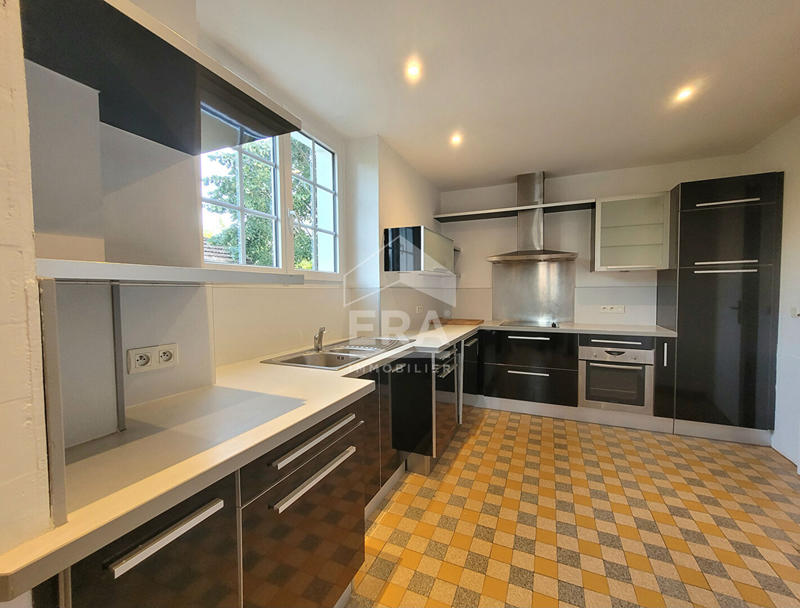 Appartement - 132 m² - 4 pièces