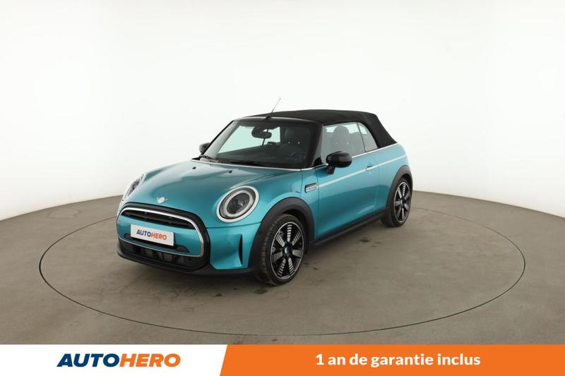 Mini Cabrio Mini Cabriolet 1.5 Cooper Edition Seaside Bva7 136 ch