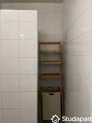 Chambre - 27 m² - 1 pièce