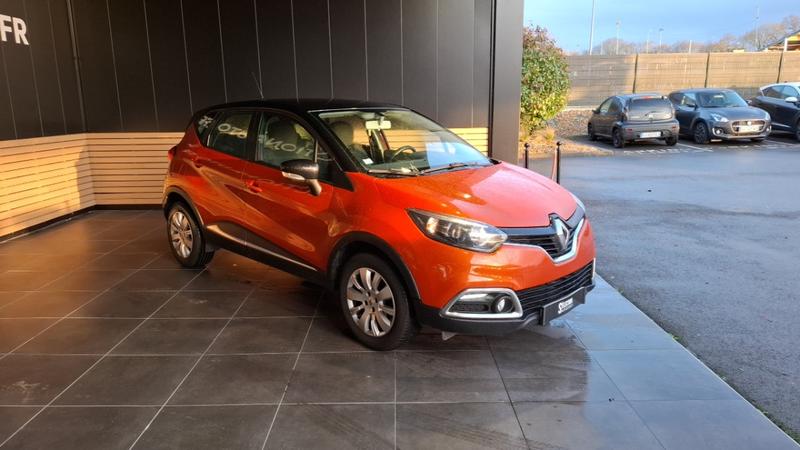 Renault Captur Business dci 90 energy ecoe6