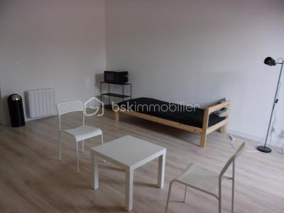 Appartement - 30 m² - 1 pièce