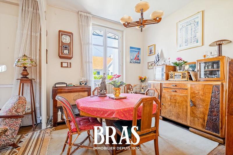 Maison - 100 m² - 6 pièces