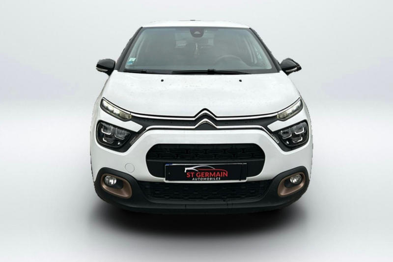 Citroën C3 III PureTech 83 s&amp;amp;S Bvm c-Series -- Moteur Garantie 10 Ans