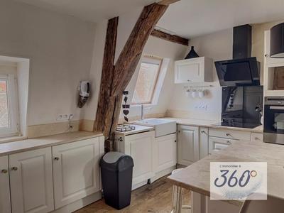 Appartement - 118 m² - 3 pièces