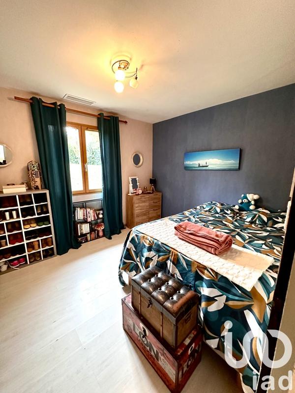 Maison - 111 m² - 6 pièces