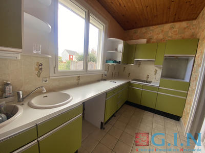 Maison - 106 m² - 6 pièces