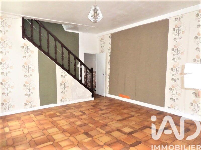 Maison - 155 m² - 7 pièces