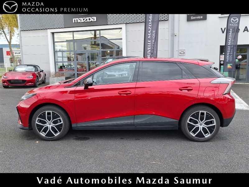 Mg Mg4 4 150kw Ev 64 Kwh Luxury