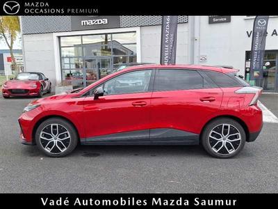 Mg Mg4 4 150kw Ev 64 Kwh Luxury