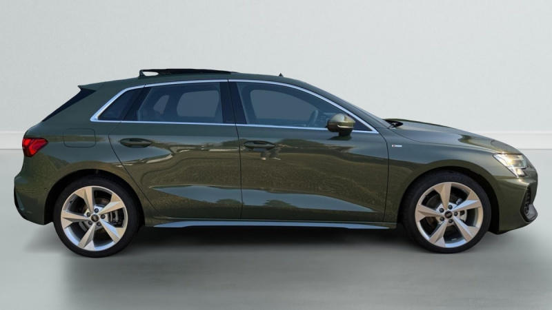 Audi A3 IV 35 1.5 Tfsi Mild Hybrid 150 s line s tronic 7