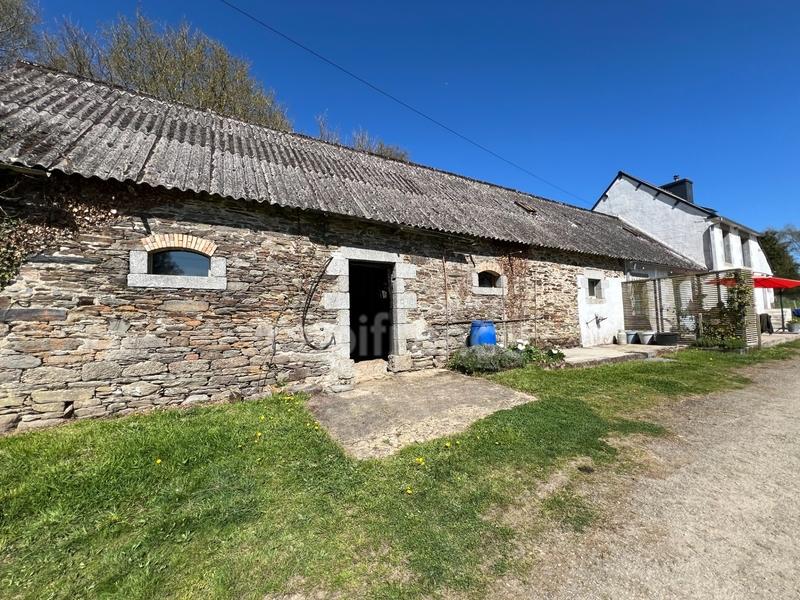 Maison - 108 m² - 5 pièces