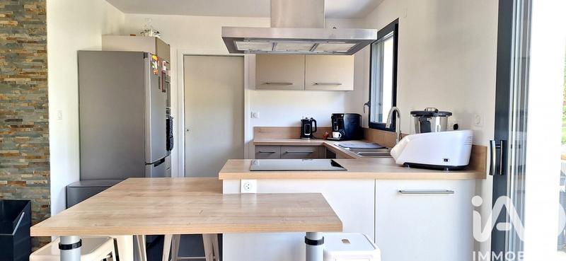 Maison - 133 m² - 6 pièces