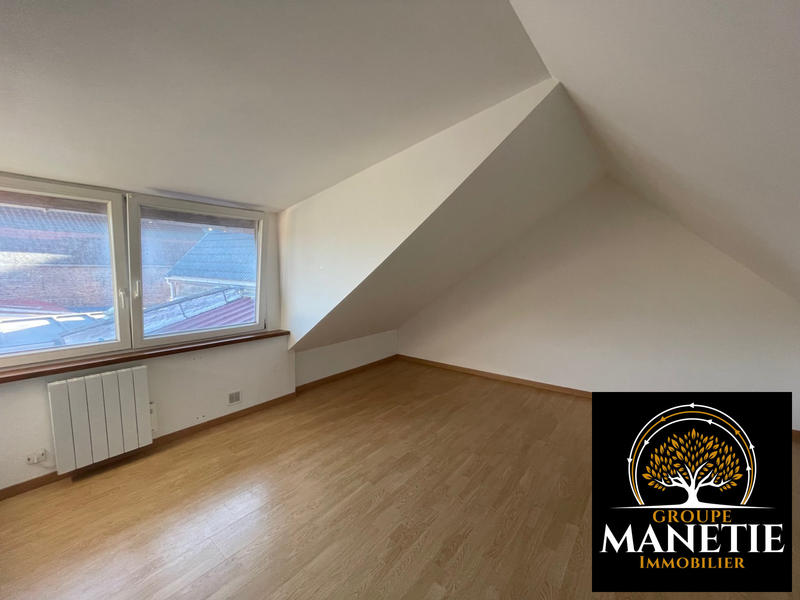 Maison - 65 m² - 4 pièces