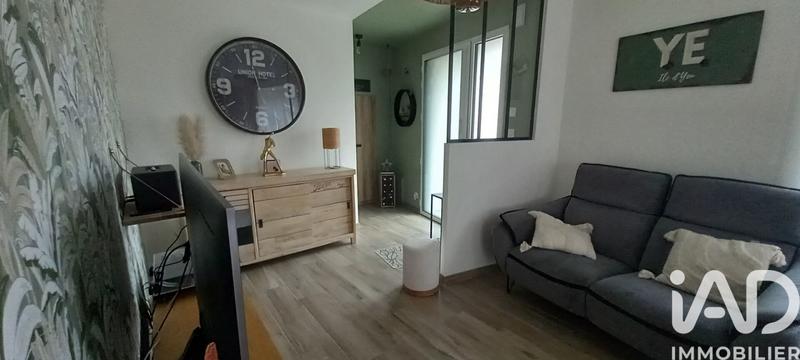 Maison - 96 m² - 5 pièces