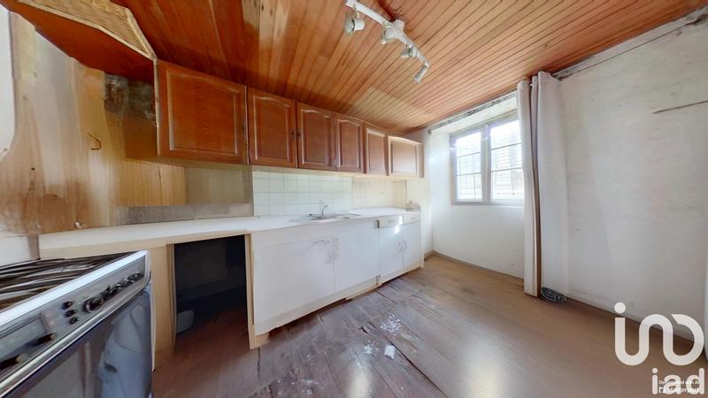 Maison - 53 m² - 2 pièces