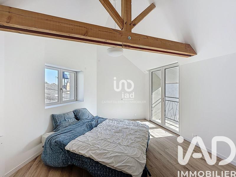 Maison de village - 140 m² - 6 pièces