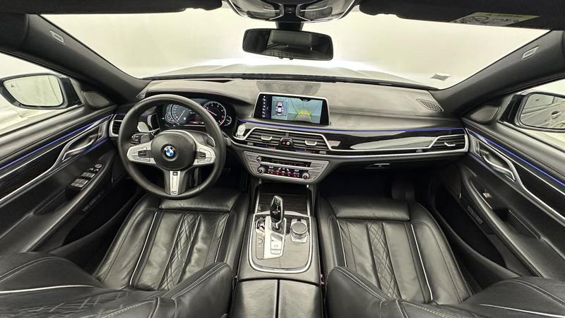 Bmw Série 7 G11/G12 730d xDrive 265 ch m Sport a