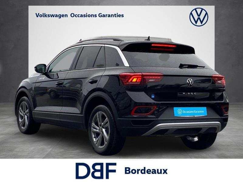 Volkswagen t-Roc Fl 1.5 Tsi 150 Ch Dsg7 Life