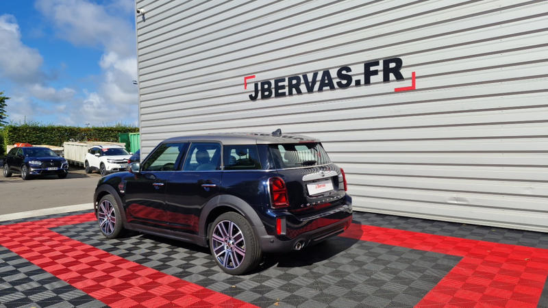 Mini Countryman F60 Lci 150 Ch Bva8 Cooper d Edition Northwood