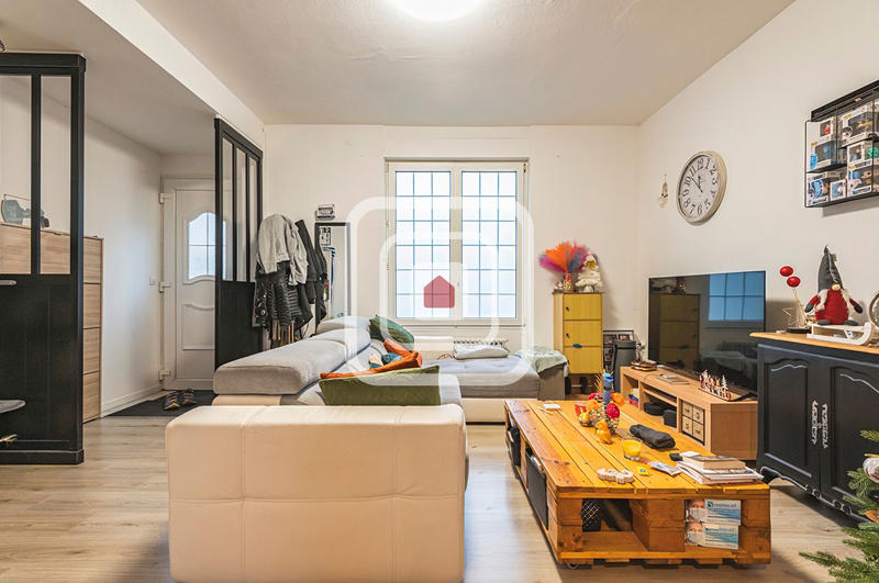 Maison - 86 m² - 5 pièces