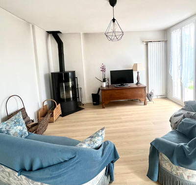 Maison - 145 m² - 6 pièces