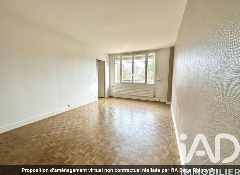 Appartement - 84 m² - 5 pièces