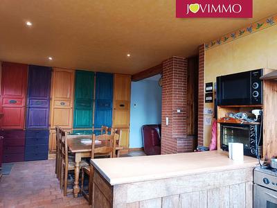 Maison - 174 m² - 10 pièces