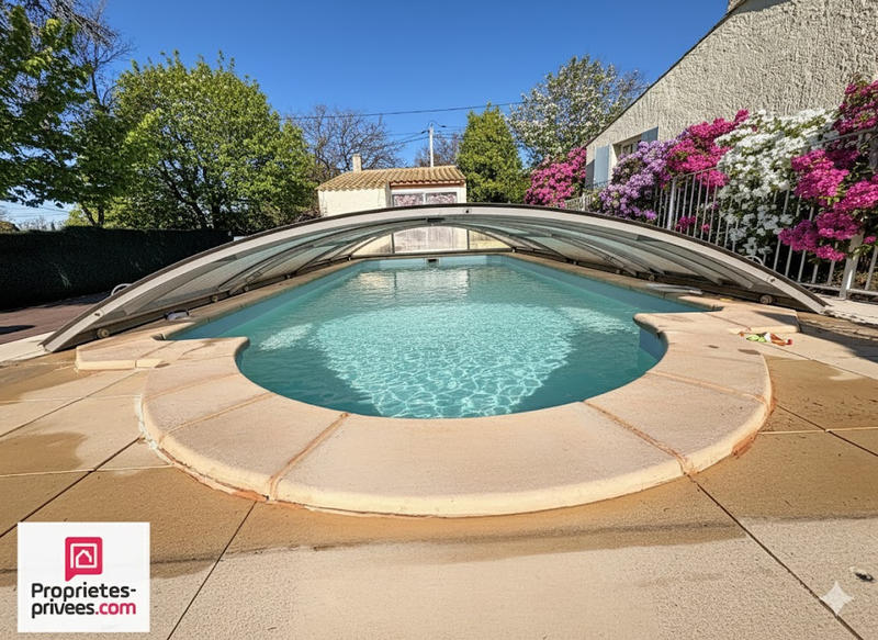 Villa - 121 m² - 4 pièces