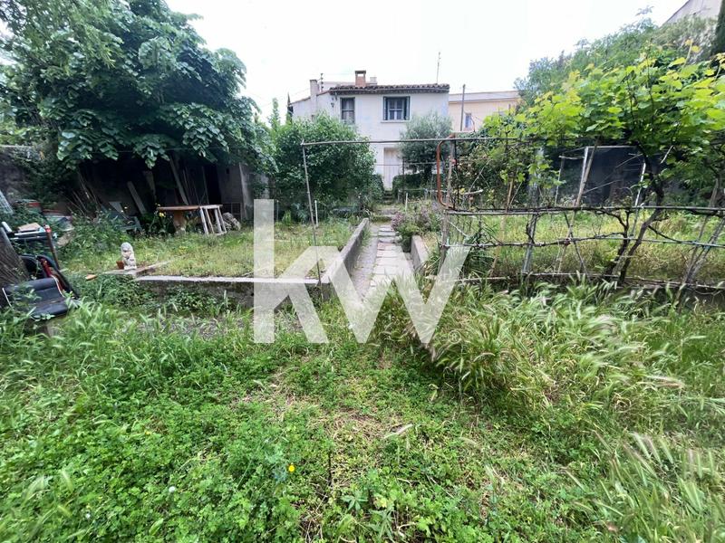 Maison ancienne - 87 m² - 4 pièces